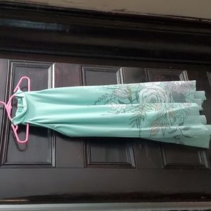 Girls One Piece Body Suit Dress Dance Costume